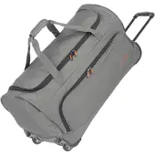 Travelite Trolley 'Basics' antraciet