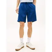 Tommy Hilfiger Dover 8 In Po Sorona Blue Jean Maat: W30 | Korte Broeken Outlet | Heren | Blauw