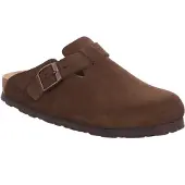 Rohde Pantoffel Women Alba 6071 Mocca-Schoenmaat 36