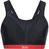 Shock Absorber level 4 sportbh Active D+ Classic donkerblauw female | Maat: D 80