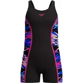 Speedo Hyperboom Splice Kneeskin Zwart 15-16 Years Meisje