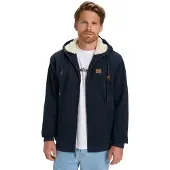 Quiksilver Cypress Keller Sweatshirt Met Rits
