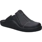 Josef seibel Heren Pantoffel Muil Monaco 288 - 17988-100 Zwart - Maat 46