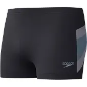 Speedo - Hyperboom Aquashort - Zwembroek 8, grijs
