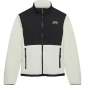 Superdry Tussenjas zwart / wit