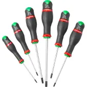 Facom Set Van 6 Schroevendraaiers Protwist Torx - ATX.J6