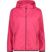 CMP Waterdicht damesjack met capuchon