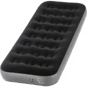 Outwell Classic Eenpersoons Luchtbed zwart/grijs - 185x70xcm - 1 persoons