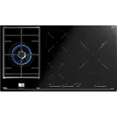 Teka Jzc 94313 Abn Gemengde Inductieplaat 90 Cm