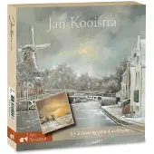 Art Revisited Jan Kooistra Kerstkaarten