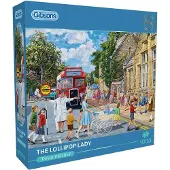 Gibsons The Lollipop Lady Puzzel (1000 stukjes)