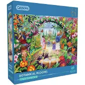 Gibsons Botanical Blooms Puzzel (1000 stukjes)