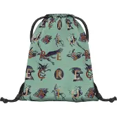 Baagl Gymtas Harry Potter Fantastic Beasts