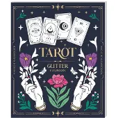 Interstat Tarot Glitter Kleurboek