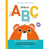 Eyrolles DROLE D'ABC (+ QR CODES)