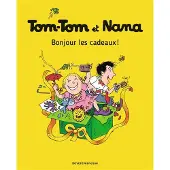 Bd Kids Bonjour les cadeaux