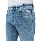 Replay Jeans 'Grover' lichtblauw
