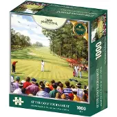 Kidicraft At The Golf Tournament Puzzel 1000 Stukjes
