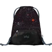 Baagl Gymtas Space met Rits