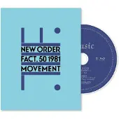 Warner Music New Order - Movement Blu-ray Audio