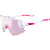 Uvex Sequenze, zonnebril, roze