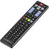 Vivanco Philips/afstandsbediening Rr 230 Smart Tv 57 Knoppen Remote