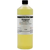 AW Gifts Basis Olie - Hennepzaadolie - 1 Liter - Aromatherapie - Basisolie - Draagolie - Basisolie Voor Etherische Oliën