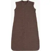Babys Only Slaapzak Merino Fine Meadow taupe - 60 cm