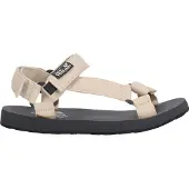 Jack Wolfskin - Women's Taiga Sandal - Sandalen 39,5, beige/grijs