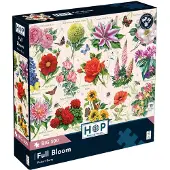 The House of Puzzles Full Bloom Puzzel 500 XL Stukjes