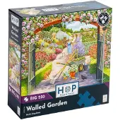 The House of Puzzles Walled Garden Puzzel 250 XL Stukjes