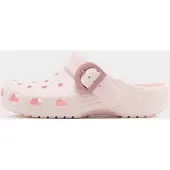 Crocs Klomp Unisex Classic Buckle Bubble Ice-Schoenmaat 39 - 40