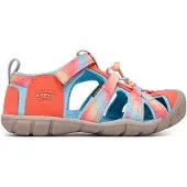 Keen Sandalen Unisex Seacamp II Roze Polyester Maat 38