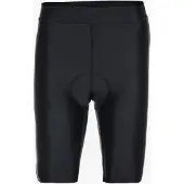 Osaga heren fietsbroek met zeem zwart maat M