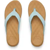 Reef Cushion Melody CJ8711 Teenslippers | Maat 38.5 Dames Blauw