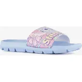 Lilo & Stitch kinder badslippers blauw maat 26