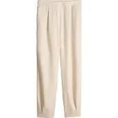 Opus Broek 'Myha Airy' lichtbeige