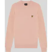 Lyle & Scott Katoenen Ronde Hals Trui