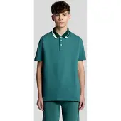 Lyle & Scott Tipped Logo Poloshirt