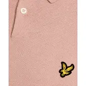 Lyle & Scott Katoenen Gebreide Poloshirt