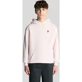 Lyle & Scott Loopback Katoenen Hoodie