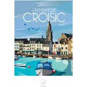 La Loutre puzzels La Loutre puzzel CROISIC - 1000 stukjes legpuzzel volwassenen.