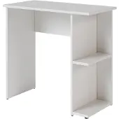 Vicco Simple Bureau – 80 x 40 cm Wit