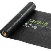 Vevor onkruidbestrijdingsdoek 0,4 x 15,2 m