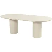 Hartman Valencio Tuintafel 220x100 Sand