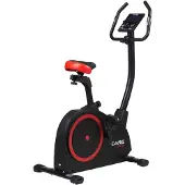 Care CV-385 - Connected hometrainer en ergometer - 10 kg vliegwielmassa - 24 programma’s - 32 gemotoriseerde weerstandsniveaus - Voor thuisgebruik
