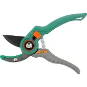 TOYA Serie - Aambeeld Snoeischaar - 210mm - Ergonomische Handgreep - Staal