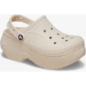 Crocs Bella Clog dames klompen beige maat 42/43