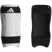 Adidas Scheenbeschermers Voetbal Tiro Training SG Wit-Zwart - Maat XL