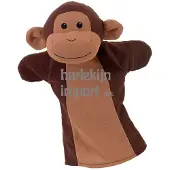 Egmont toys Marionet aan de hand - Aap
